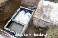 Southbay Los Angeles, CA Plumber Clarifier Service and Installation