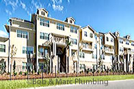 Southbay Los Angeles, CA Plumber Multi-Family Plumbing