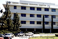Southbay Los Angeles, CA Plumber Hospital Plumbing